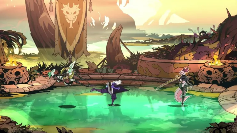Absolum - Nintendo Switch (PRE-ORDER)