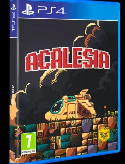 Acalesia - PlayStation 4 [Red Art Games]