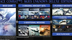 Ace Combat 7: Skies Unknown Deluxe Edition (Asian English Import) - Nintendo Switch