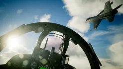 Ace Combat 7: Skies Unknown Deluxe Edition (EU Import) - Nintendo Switch