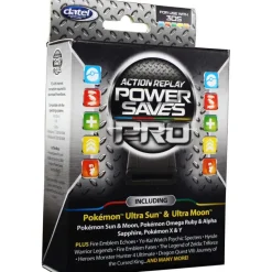 Action Replay Power Saves Pro - 3DS