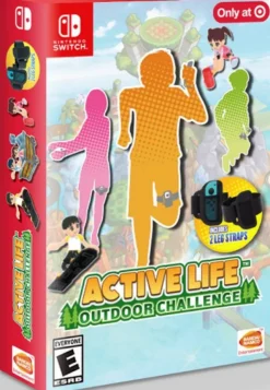 Active Life: Outdoor Challenge - Nintendo Switch