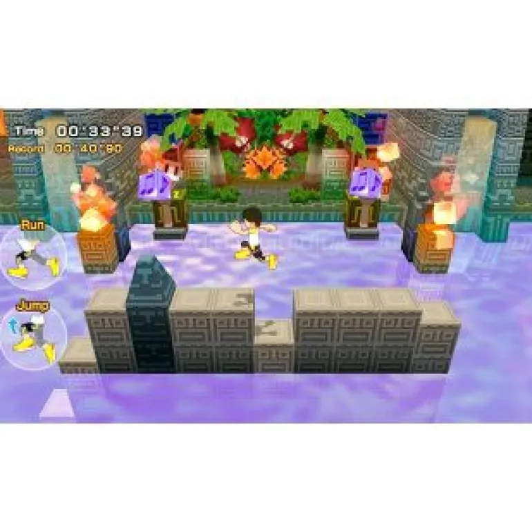 Active Life: Outdoor Challenge - Nintendo Switch