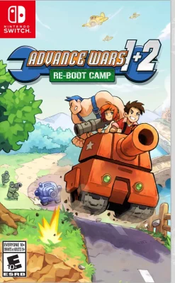 Advance Wars 1+2: Re-Boot Camp - Nintendo Switch