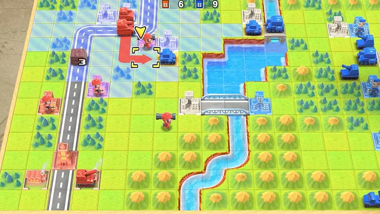 Advance Wars 1+2: Re-Boot Camp - Nintendo Switch