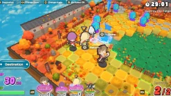 Adventure Academia: The Fractured Continent - PlayStation 4