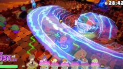 Adventure Academia: The Fractured Continent - PlayStation 4