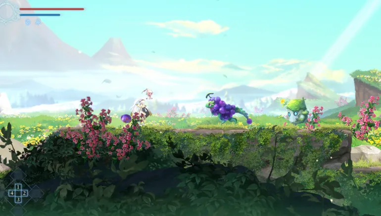 Afterimage Deluxe Edition - Nintendo Switch