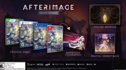 Afterimage Deluxe Edition - PlayStation 4