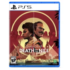 Agatha Christie Death on the Nile - PlayStation 5 (PRE-ORDER)