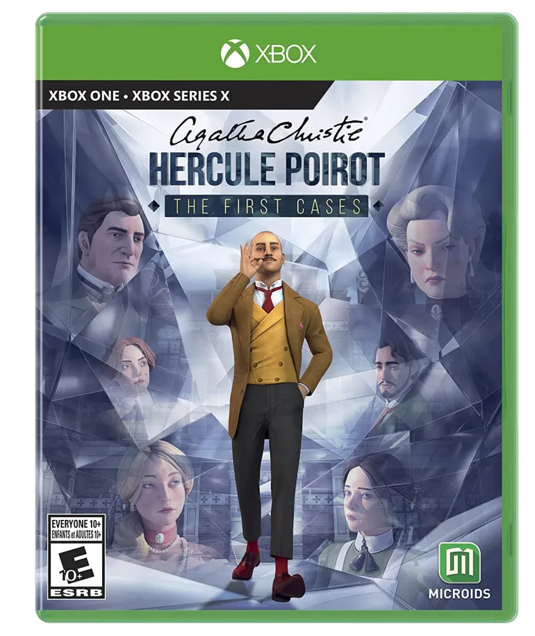 Agatha Christie: Hercule Poirot - The First Cases - Xbox One/Xbox Series X