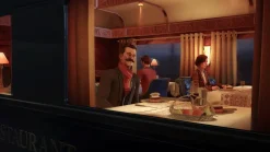 Agatha Christie Murder on the Orient Express - PlayStation 5
