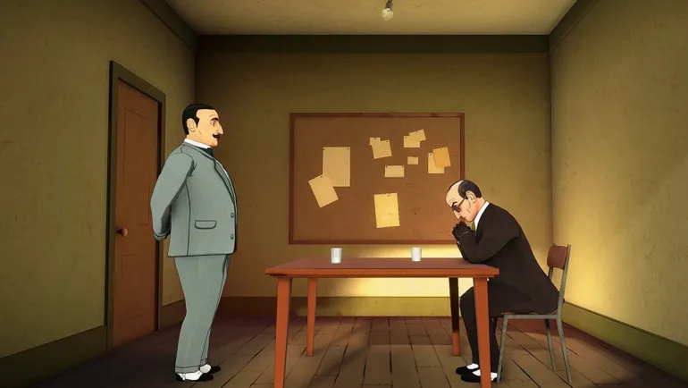 Agatha Christie The Abc Murders - Playstation 5
