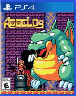 Aggelos - PlayStation 4