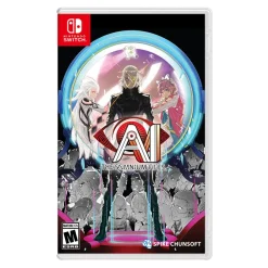 AI: The Somnium Files [Standard Edition] - Nintendo Switch