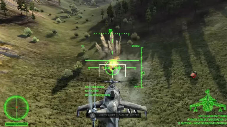 Air Missions: HIND (Only Ships in Canada - Nintendo Switch