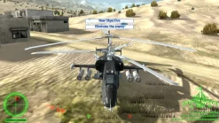 Air Missions: HIND (Only Ships in Canada - Nintendo Switch