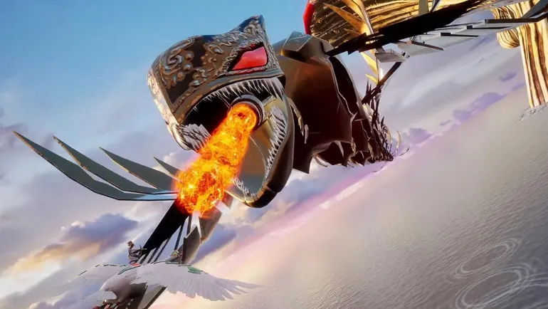 Air Twister - Nintendo Switch