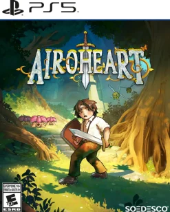 Airoheart - PlayStation 5