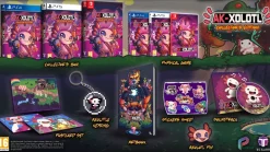 AK- XOLOTL  Collectors Edition [PEGI Import] - PlayStation 5