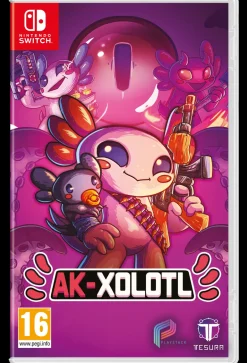 AK- XOLOTL [PEGI Import] - Nintendo Switch
