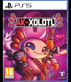 AK- XOLOTL [PEGI Import] - PlayStation 5