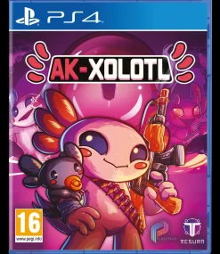 AK- XOLOTL [PEGI Import] - PlayStation 4