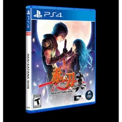 Akai Katana Shin [Limited Run Games] - PlayStation 4
