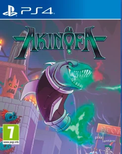 AKINOFA - PS4 [RED ART GAMES]