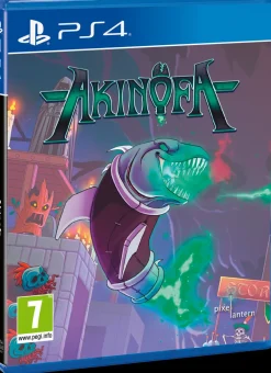 AKINOFA - PS4 [RED ART GAMES]