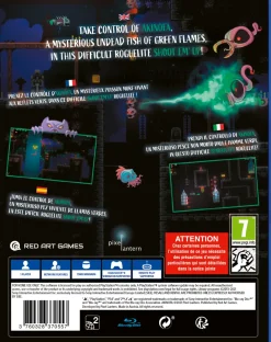 AKINOFA - PS4 [RED ART GAMES]