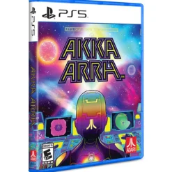 Akka Arrh [Limited Run Games #52] - Playstation 5
