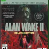 Alan Wake 2 Deluxe Edition - Xbox Series X