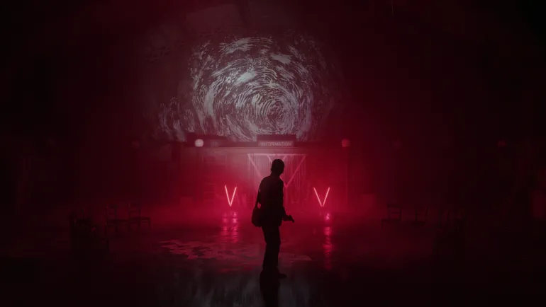 Alan Wake 2 Deluxe Edition - Xbox Series X