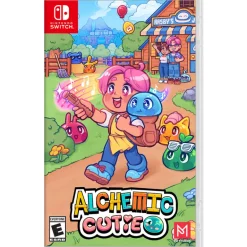 Alchemic Cutie - Nintendo Switch