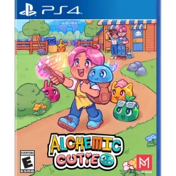 Alchemic Cutie - PS4