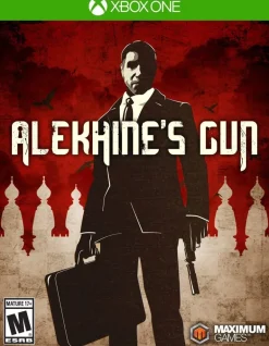 Alekhine's Gun - XBOX ONE