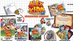 Alex Kidd in Miracle World DX [SIGNATURE EDITION] - PS5