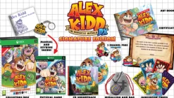Alex Kidd in Miracle World DX [SIGNATURE EDITION] - XBOX SMART - SERIES X & XB1