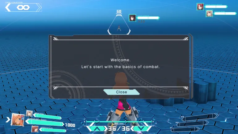Alice Gear Aegis CS: Concerto of Simulatrix - PS5