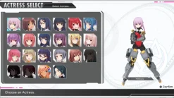 Alice Gear Aegis CS: Concerto of Simulatrix - PS5
