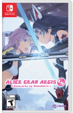 Alice Gear Aegis CS: Concerto of Simulatrix - SWITCH