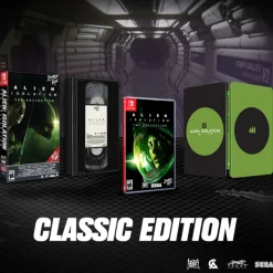 Alien Isolation The Collection [Classic Edition] [Limited Run Games #191]  - Nintendo Switch