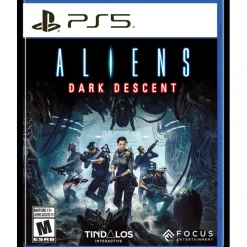 ALIENS DARK DESCENT - PlayStation 5