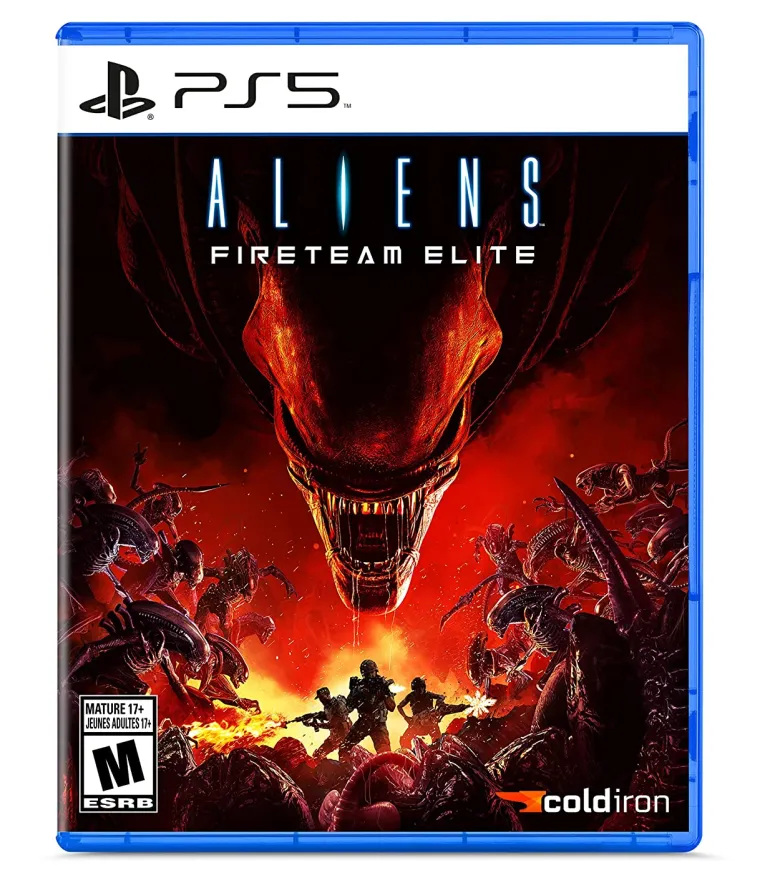 Aliens Fireteam Elite - PS5