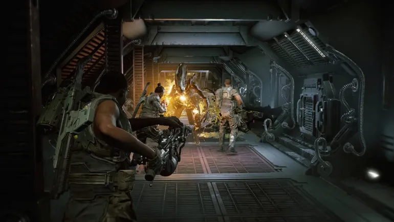 Aliens Fireteam Elite - PS5