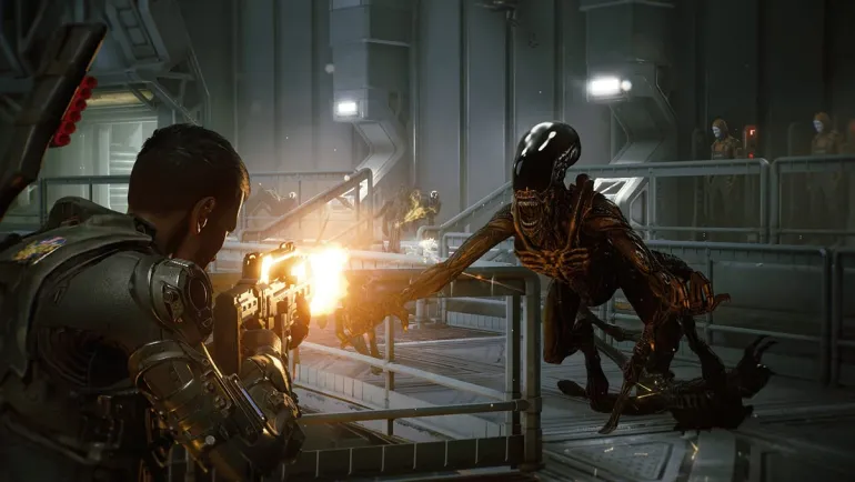 Aliens Fireteam Elite - PS5