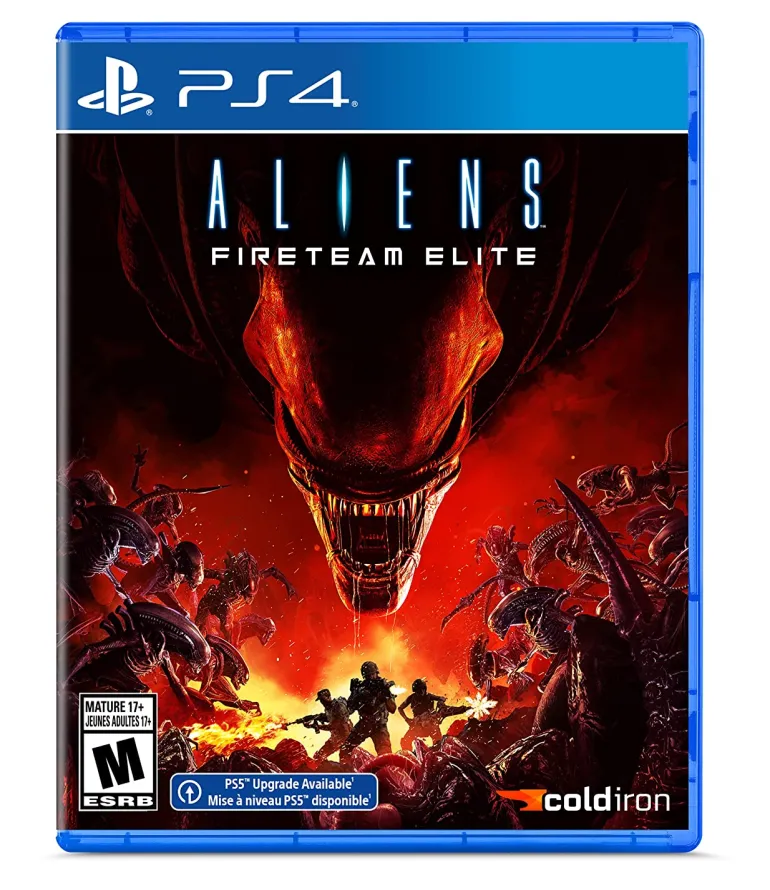 Aliens Fireteam Elite - PS4