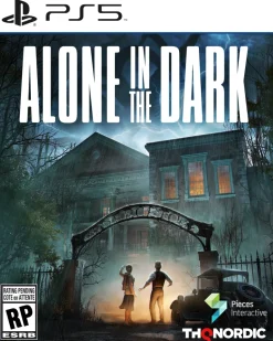Alone in the Dark - PS5