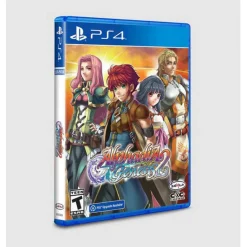 Alphadia Genesis 2 [Limited Run Games #455] - Playstation 4